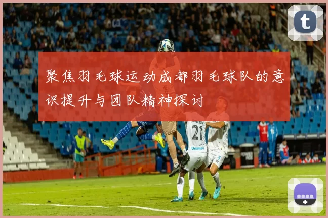 聚焦羽毛球运动成都羽毛球队的意识提升与团队精神探讨