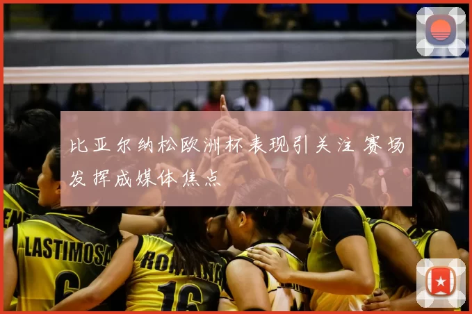 比亚尔纳松欧洲杯表现引关注 赛场发挥成媒体焦点