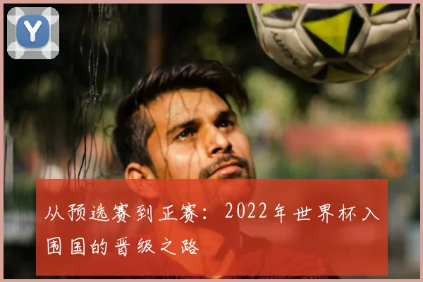 从预选赛到正赛:2022年世界杯入围国的晋级之路