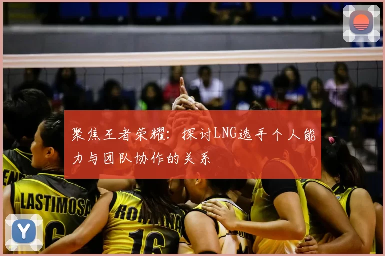 聚焦王者荣耀:探讨LNG选手个人能力与团队协作的关系