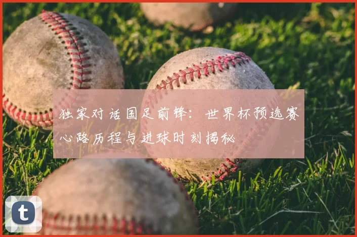独家对话国足前锋:世界杯预选赛心路历程与进球时刻揭秘