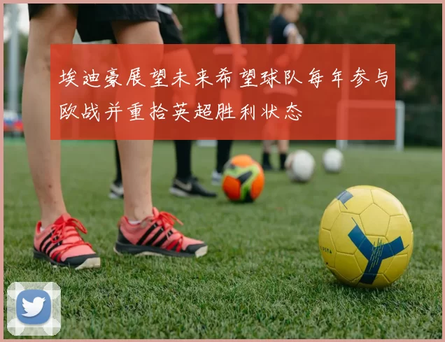 埃迪豪展望未来希望球队每年参与欧战并重拾英超胜利状态